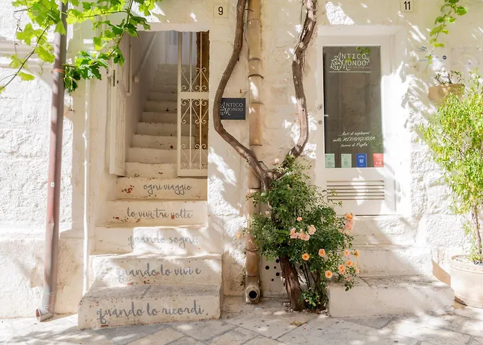 Antico Mondo Rooms & Suites
